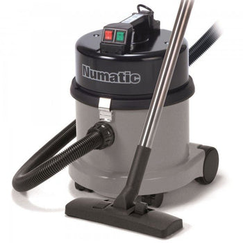 Aspirateur poussière Numatic NVQ370 Numatic (15L) - Clean Equipements